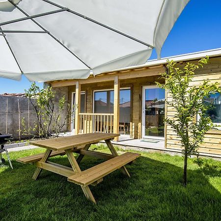 ポルト Garden Houseヴィラ エクステリア 写真