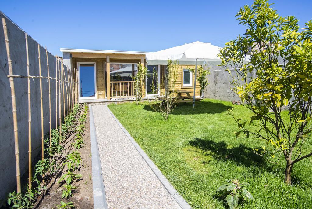 ポルト Garden Houseヴィラ エクステリア 写真