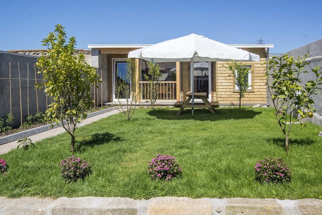 ポルト Garden Houseヴィラ エクステリア 写真