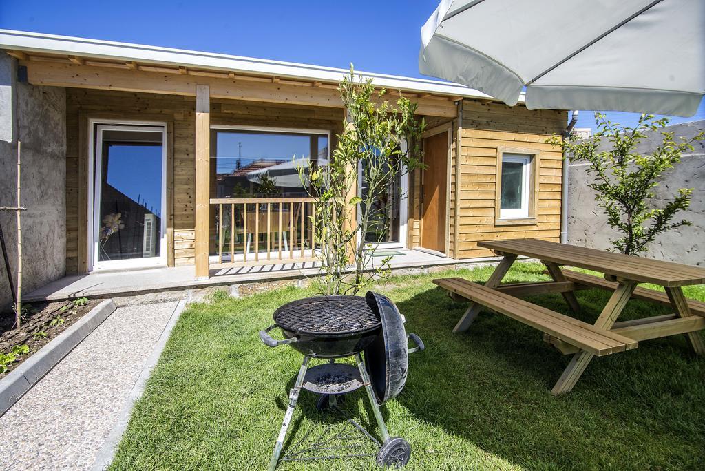 ポルト Garden Houseヴィラ エクステリア 写真