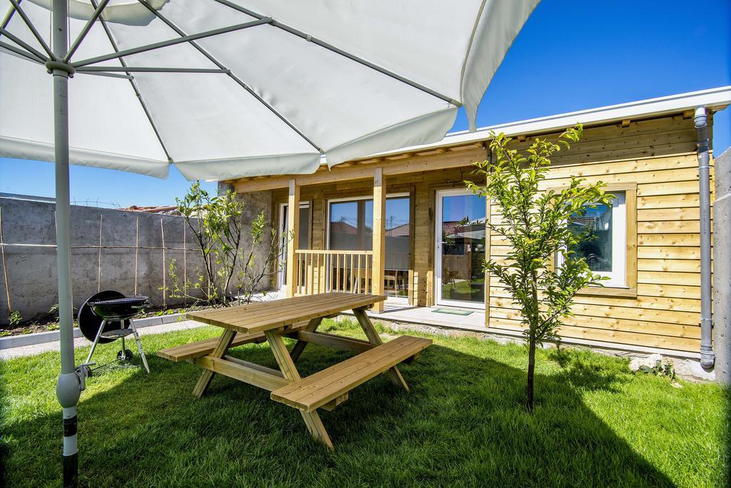 ポルト Garden Houseヴィラ エクステリア 写真